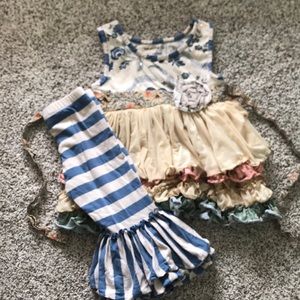 Mustard Pie 18 month Set